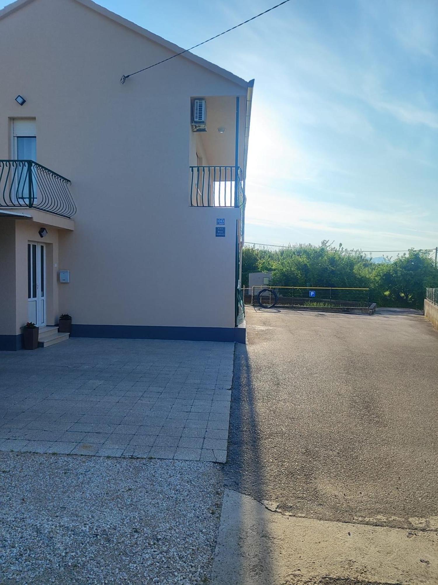 Apartamento Anamaria Kaštela Exterior foto