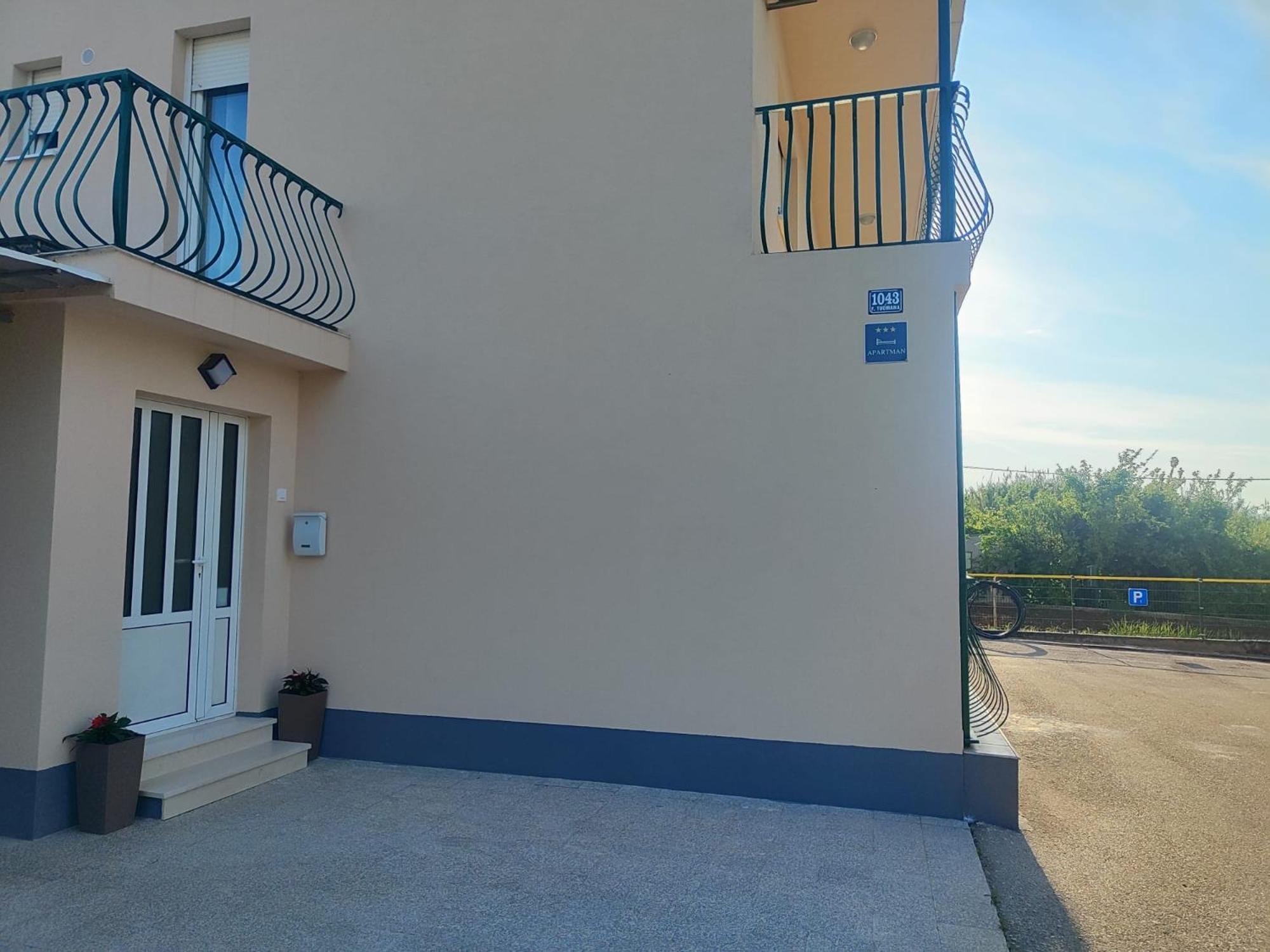 Apartamento Anamaria Kaštela Exterior foto